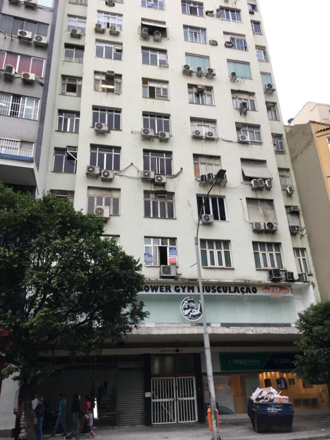 Rio Flat Mar Apartamento Rio de Janeiro Exterior foto